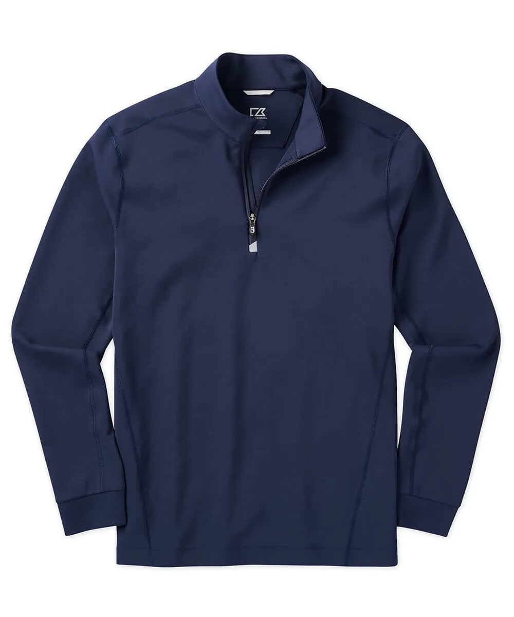 Cutter & Buck Traverse Half-Zip Pullover