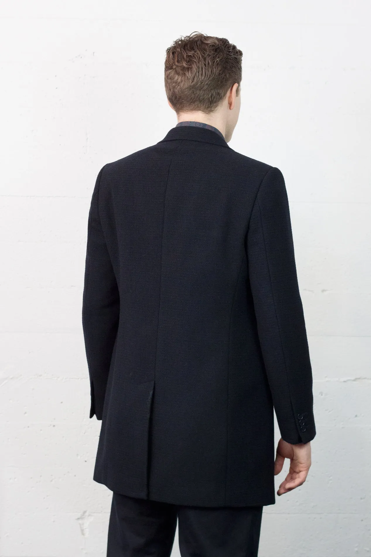 DH 3/4 Coat Gotham