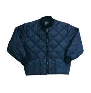 Diamond Nylon Quilted Flight Jacket Diamond Nylon Quilted Flight Jacket