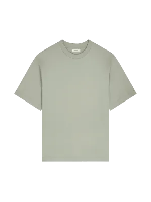 DNA Oversized T-Shirt—moss green