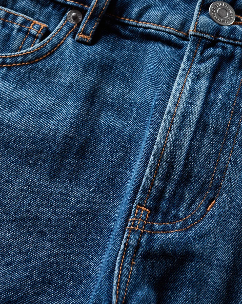 Ellis Denim Short