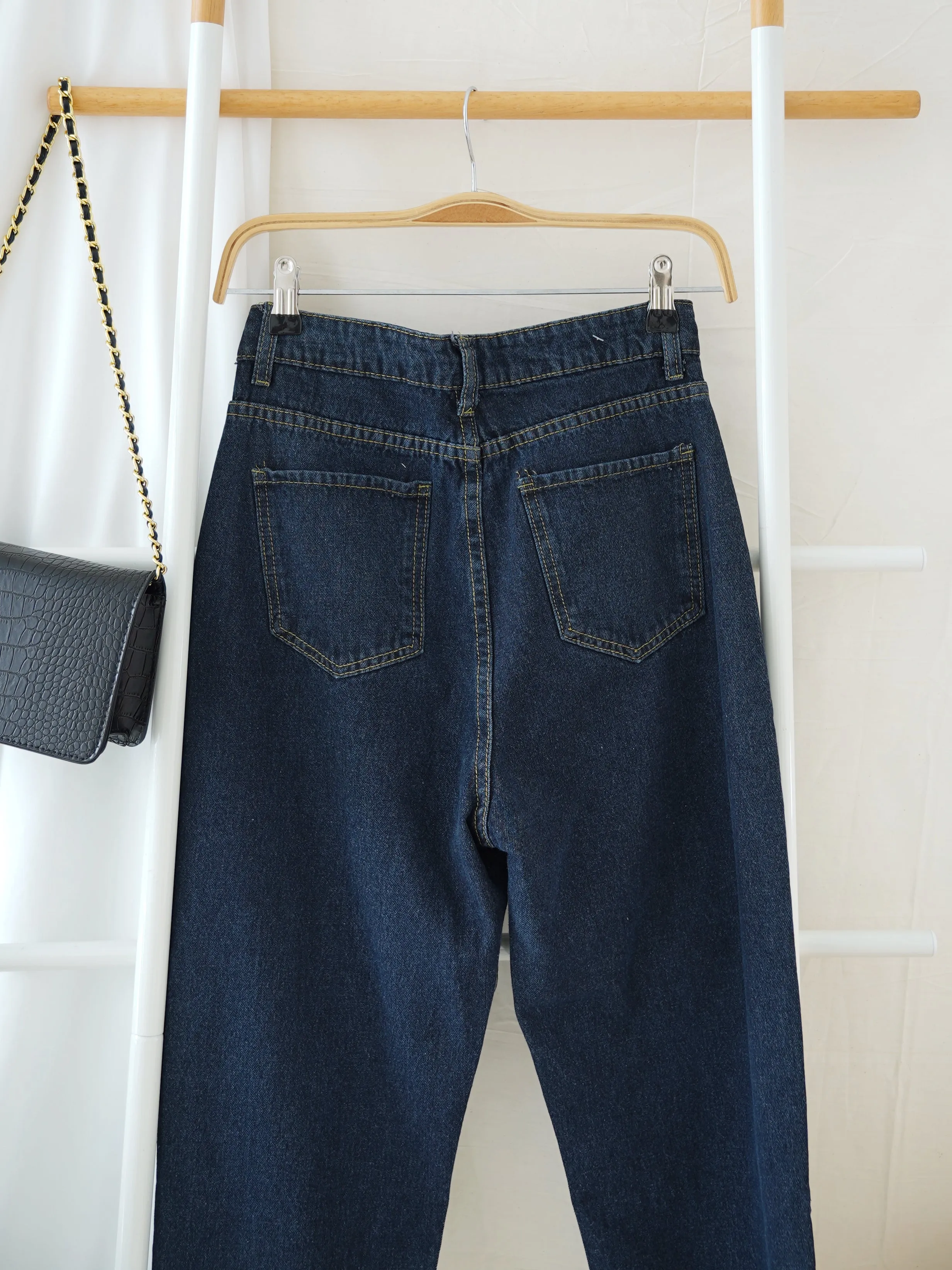 ELORA HIGH WAIST JEANS