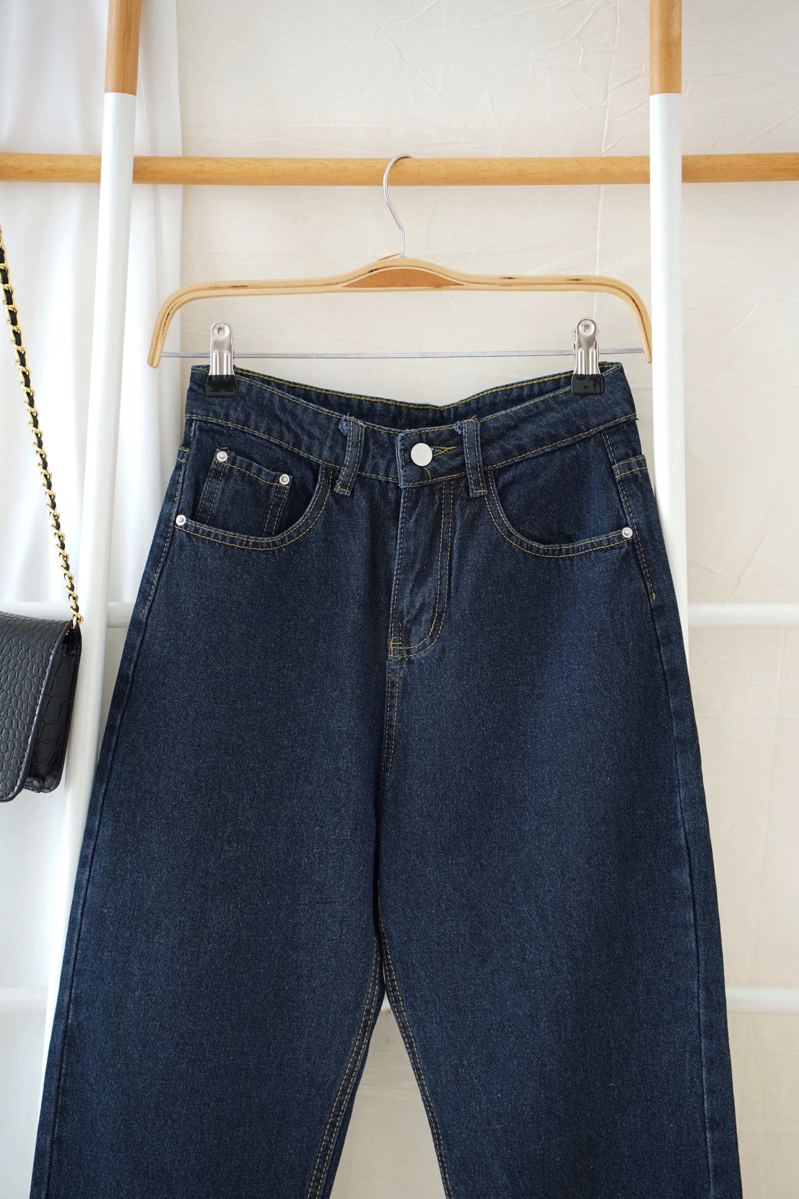 ELORA HIGH WAIST JEANS