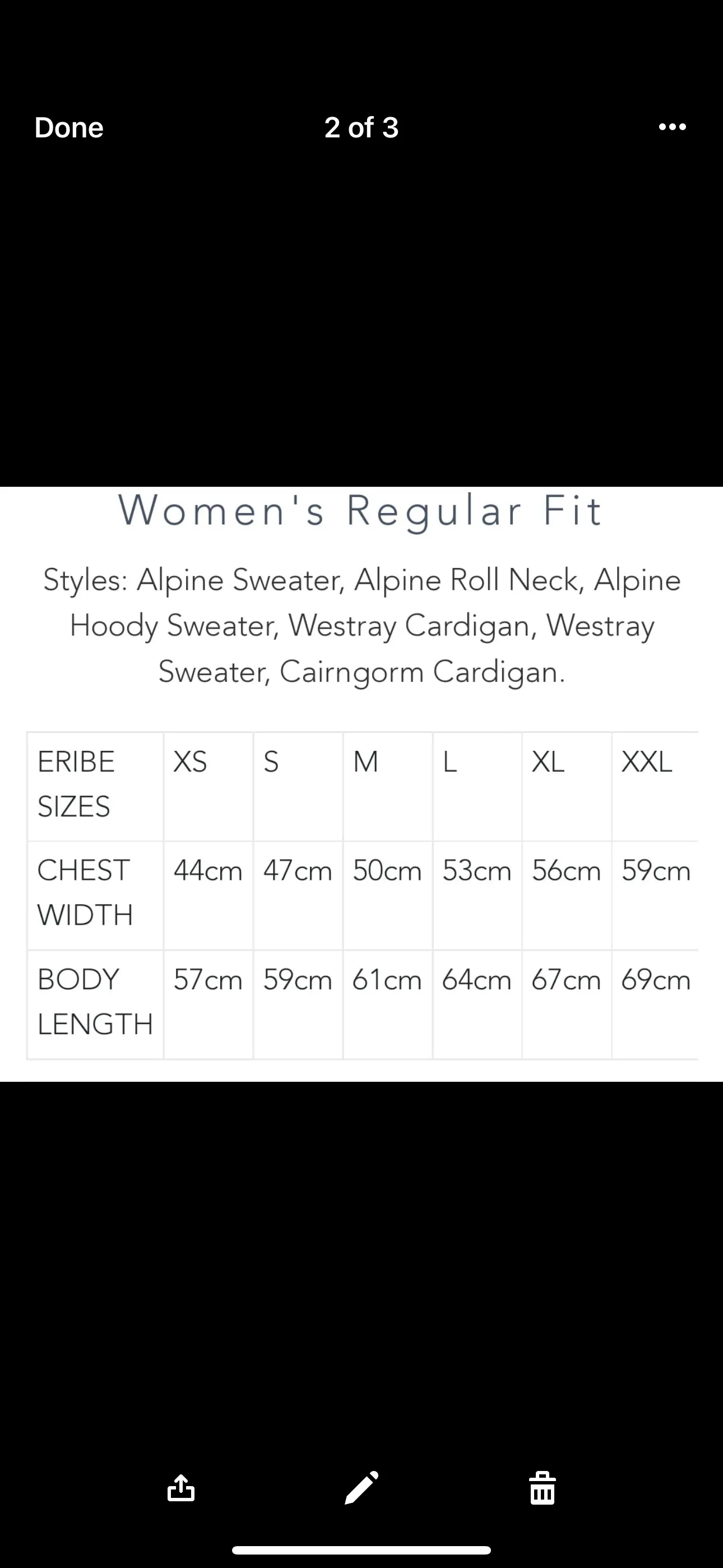 Eribe Alpine Sweater Fairisle In Lugano