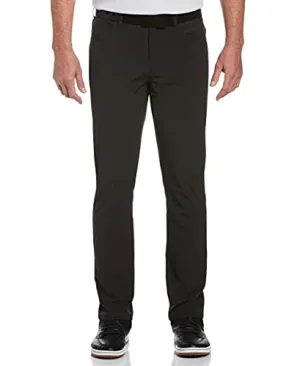 EverPlay 5-Pocket Golf Pant (Waist Size 30 - 56 Big & Tall), Black Heather, 54W x 30L Big Tall