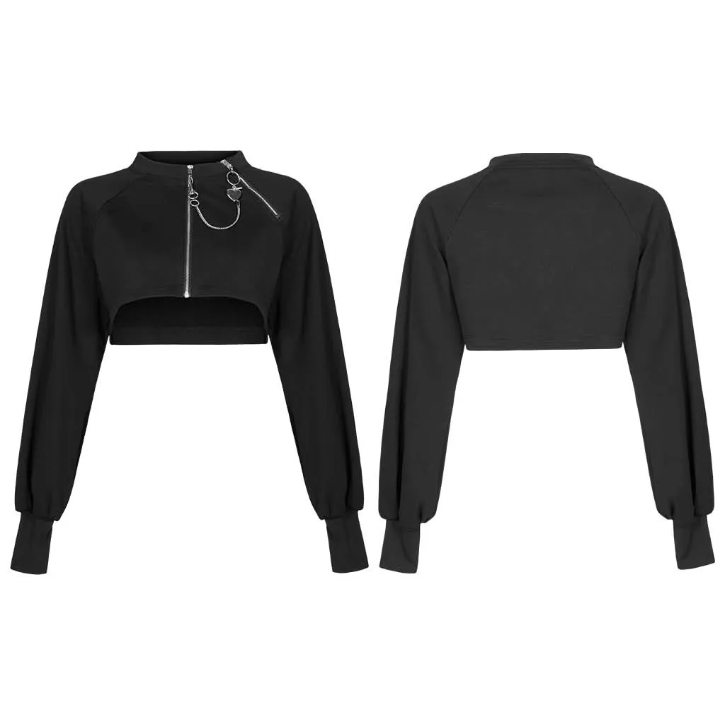 Feral Desires Jacket - Black
