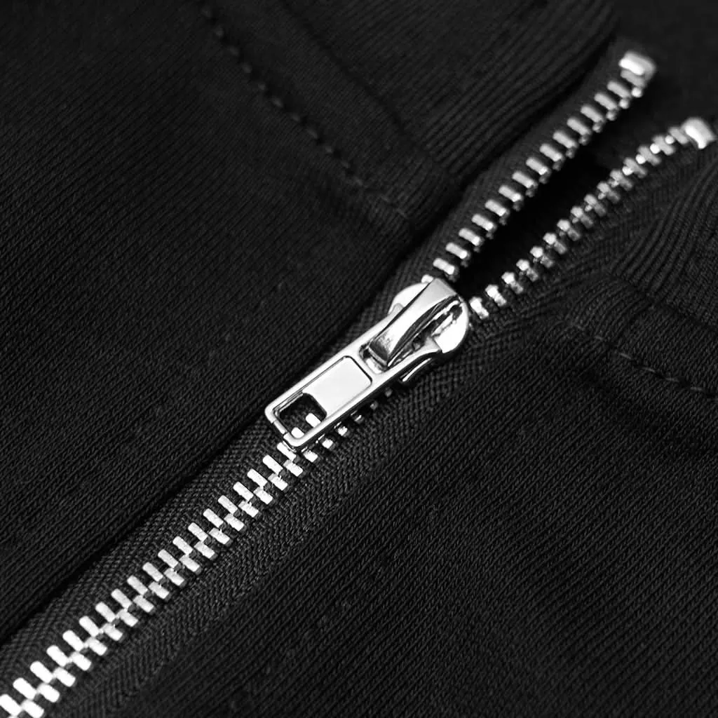 Feral Desires Jacket - Black