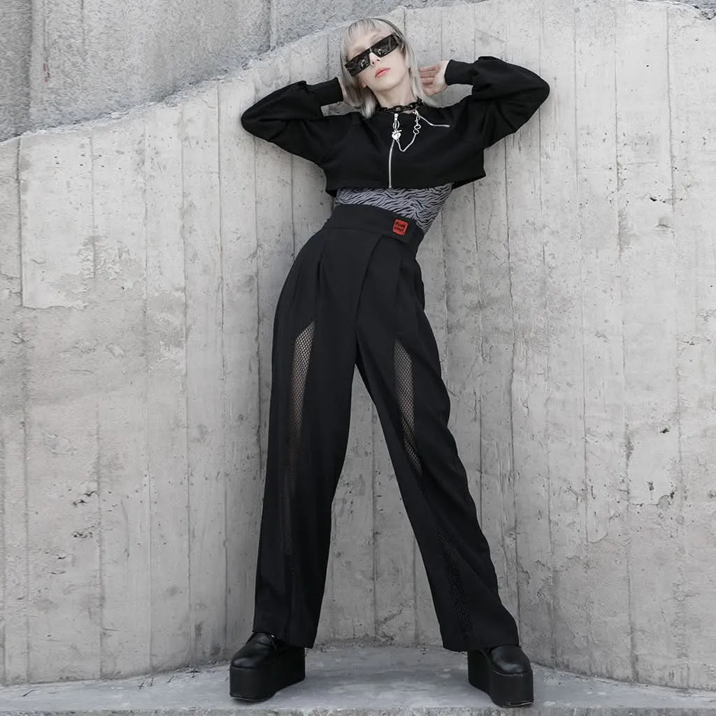 Feral Desires Jacket - Black