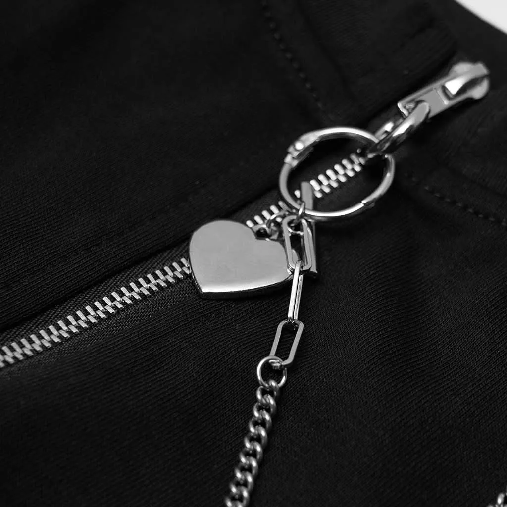 Feral Desires Jacket - Black