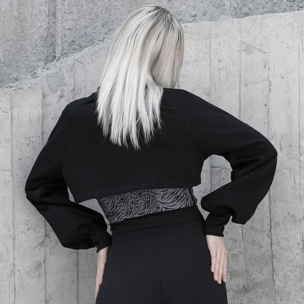 Feral Desires Jacket - Black