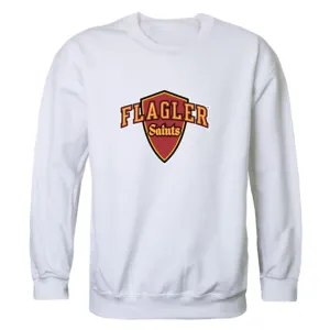Flagler College Saints Collegiate Fleece Crewneck Pullover Sweatshirt