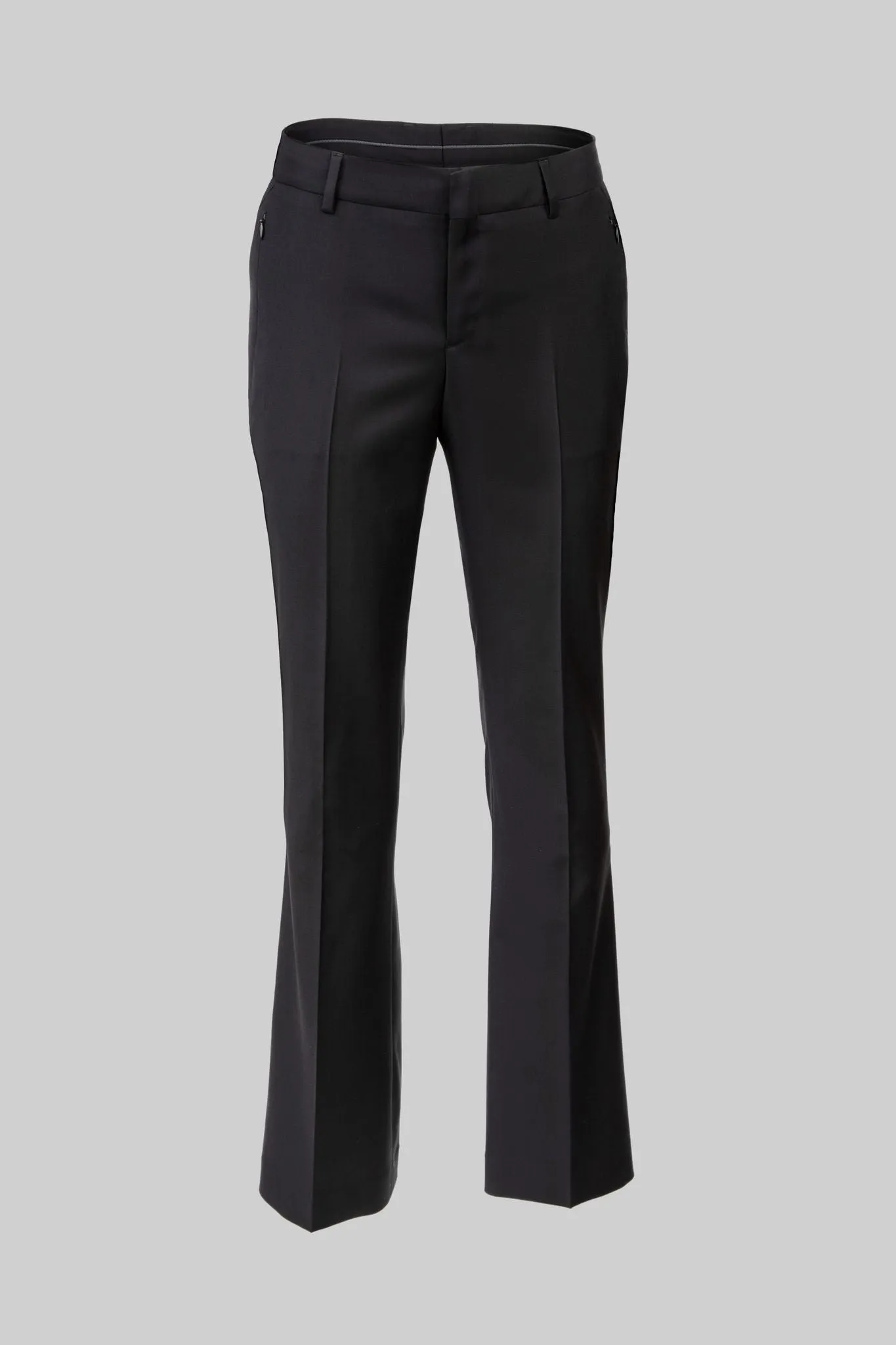 Flare Trouser - Black