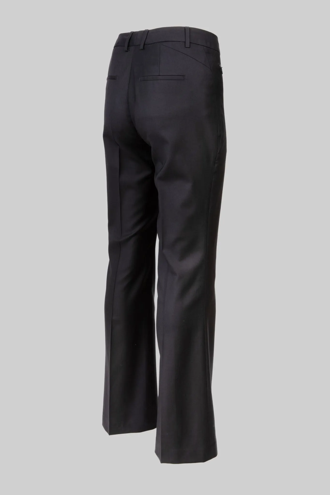 Flare Trouser - Black