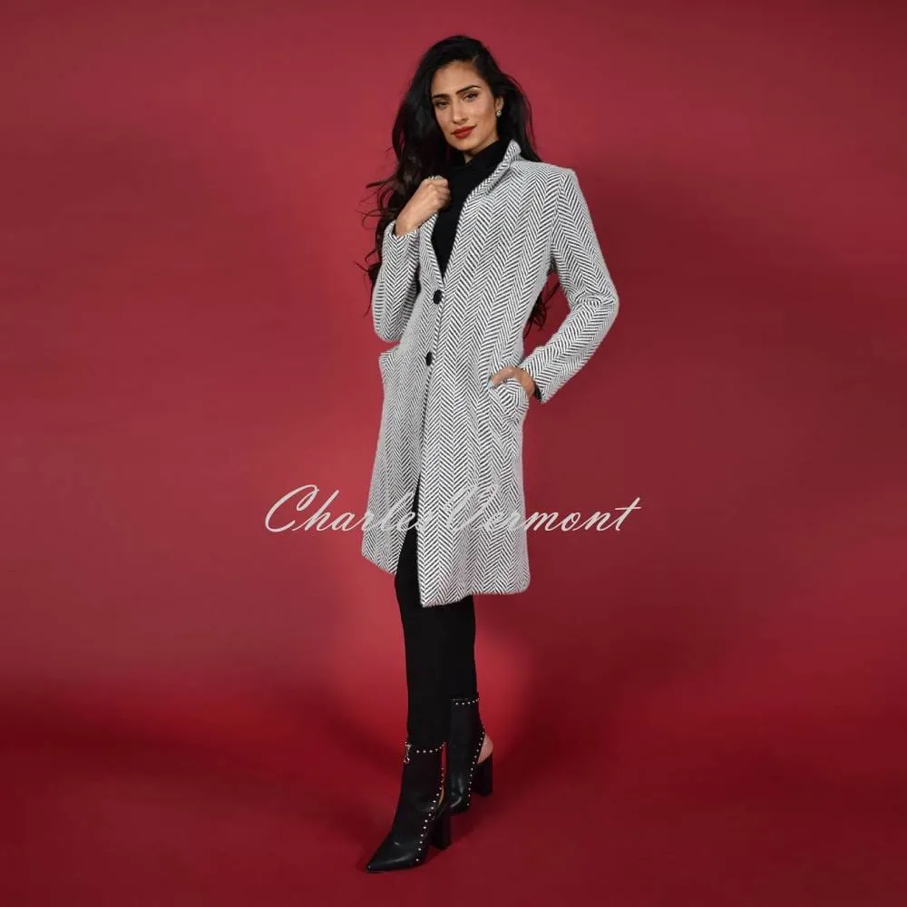 Frank Lyman Coat - Style 214252