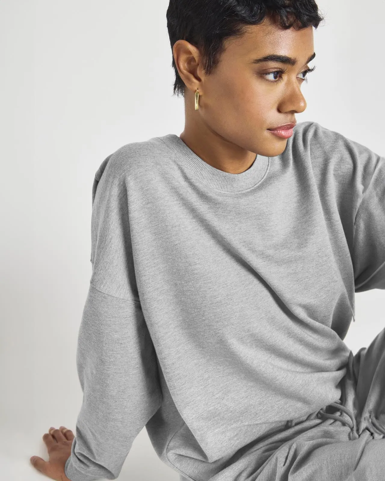 French Terry LYR Sweatshirt