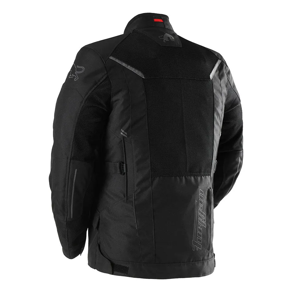 Furygan Brooks Vented  Black