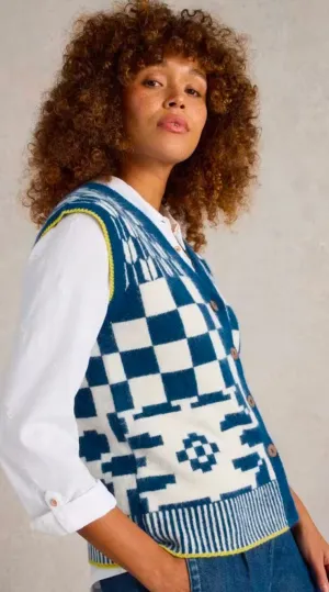 Geo Button Tank