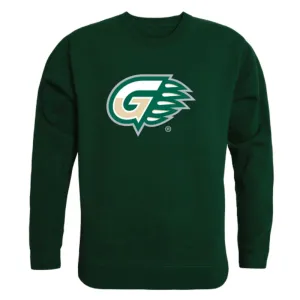 Georgia Gwinnett College Grizzlies Collegiate Fleece Crewneck Pullover Sweatshirt