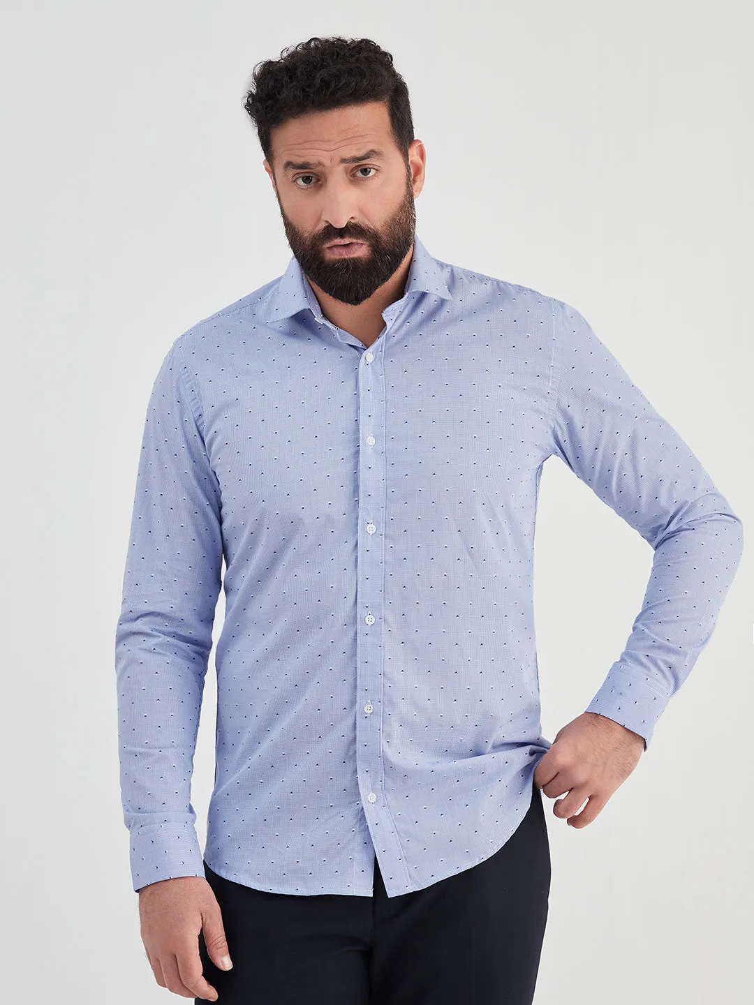 Gingham Madness Shirt