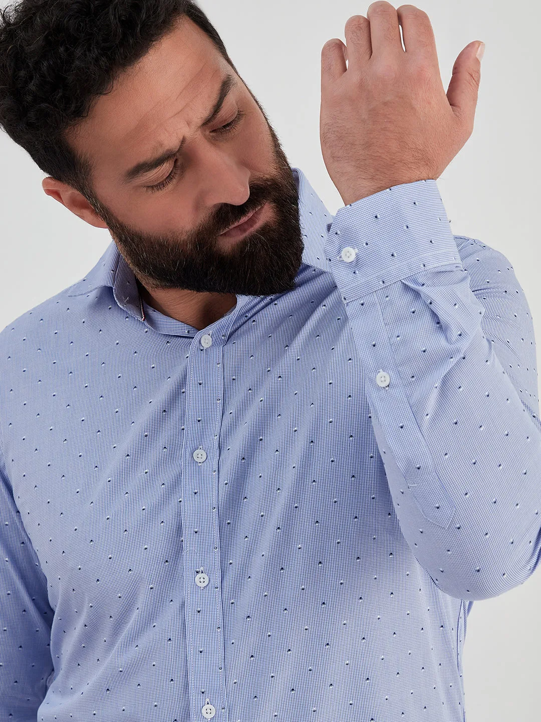 Gingham Madness Shirt