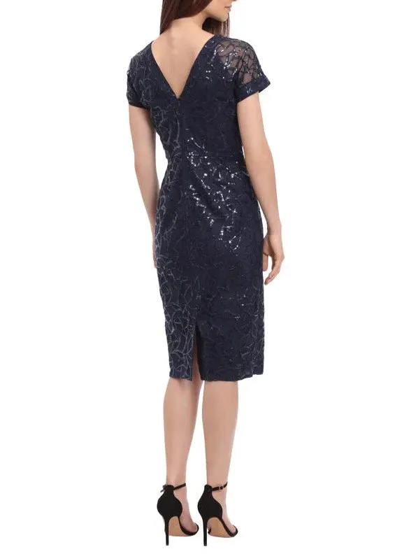 Hathaway Illusion dress