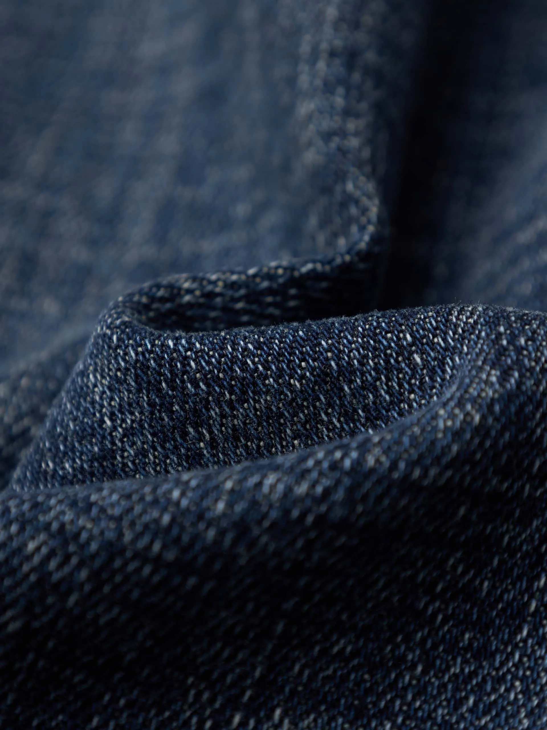 High Waist Straight Jeans