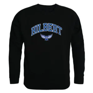 Hilbert College Hawks Campus Fleece Crewneck Pullover Sweatshirt