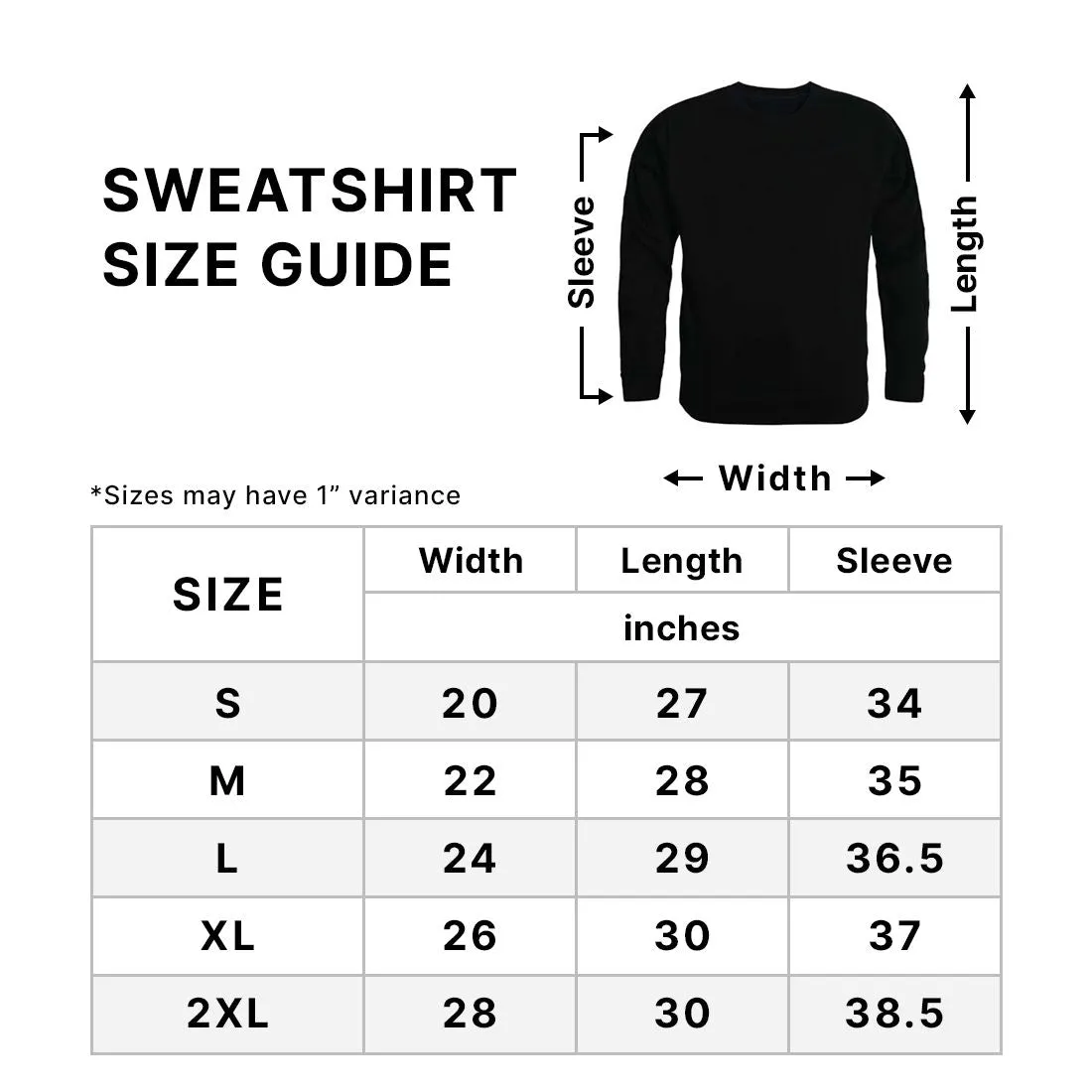I Love Georgia College and State University Bobcats Fleece Crewneck Pullover Sweatshirt