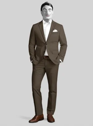 Italian Cotton Lycra Zaltex Suit