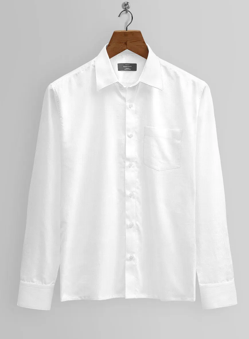 Italian Lombardo Snow White Shirt