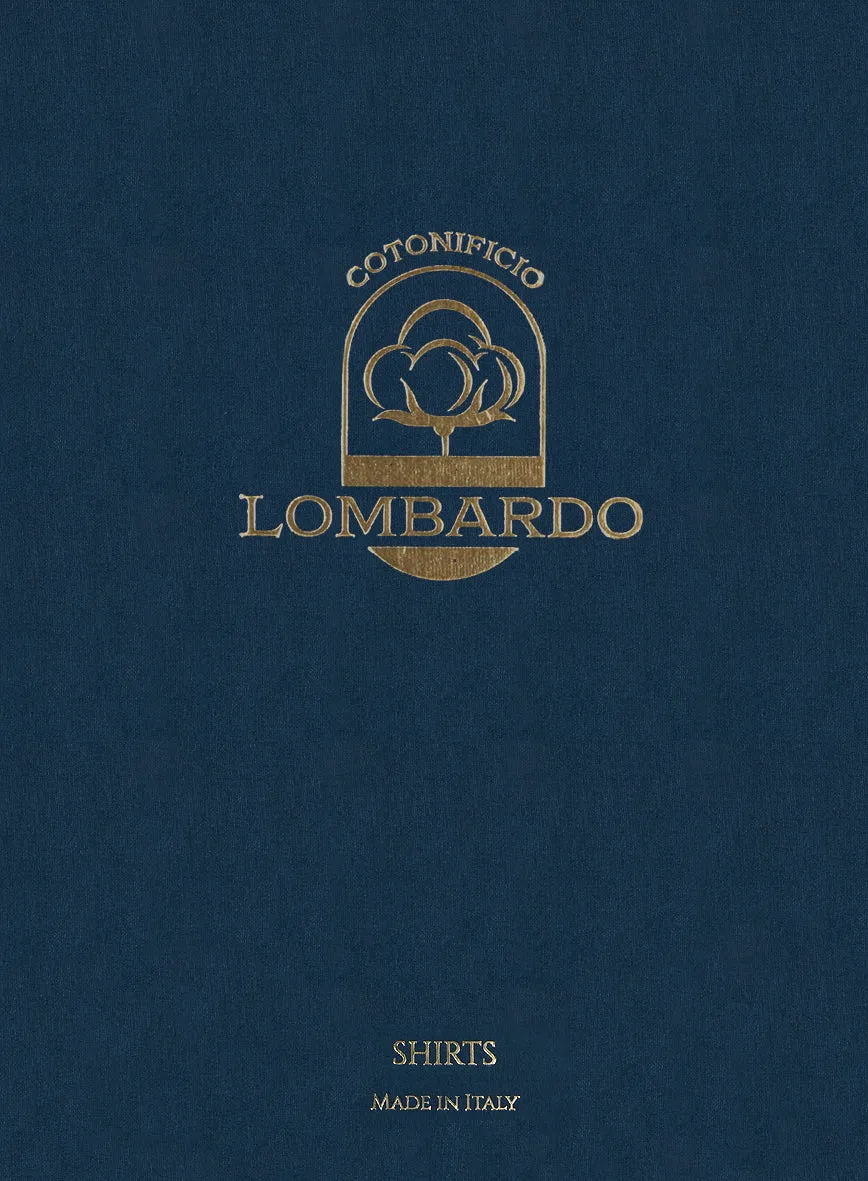 Italian Lombardo Snow White Shirt