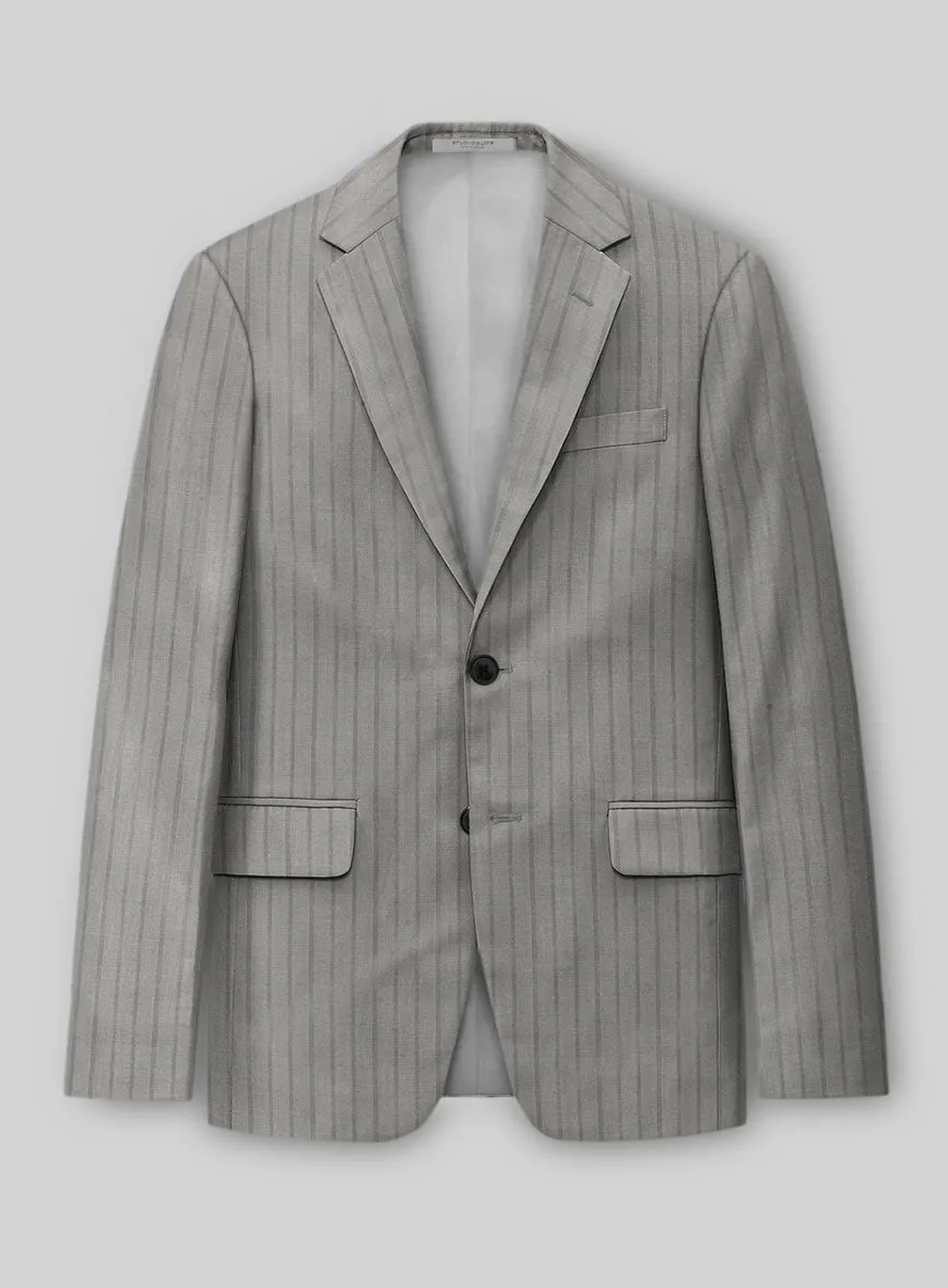 Italian Wool Ladson Suit