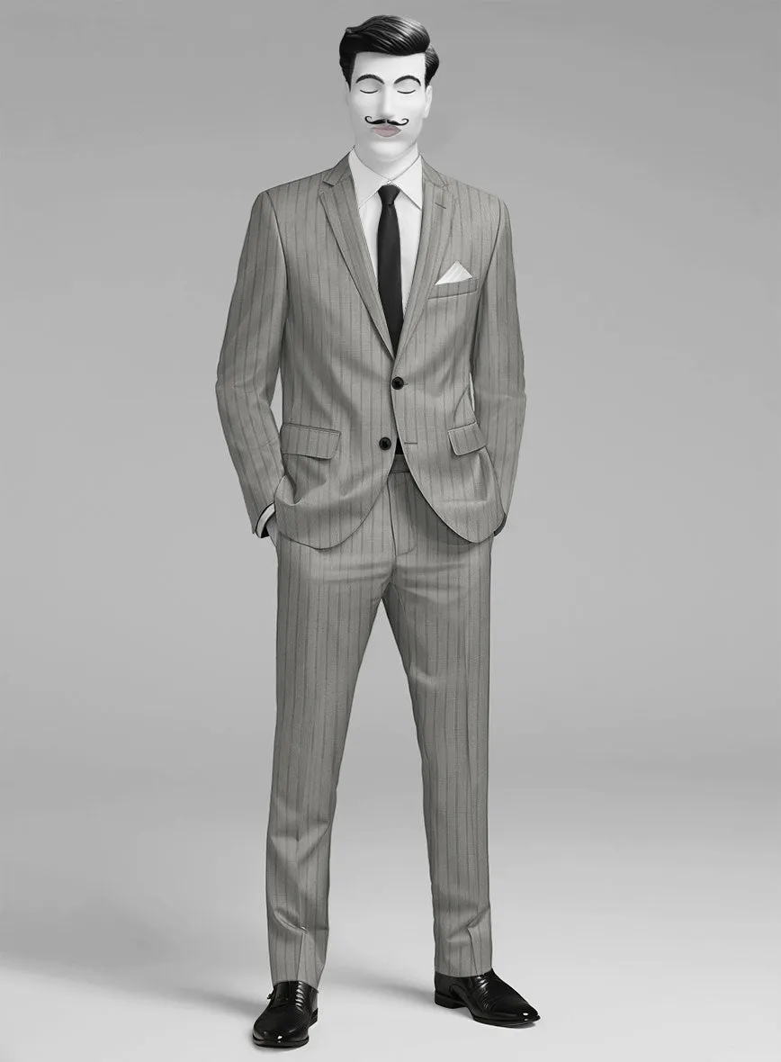 Italian Wool Ladson Suit