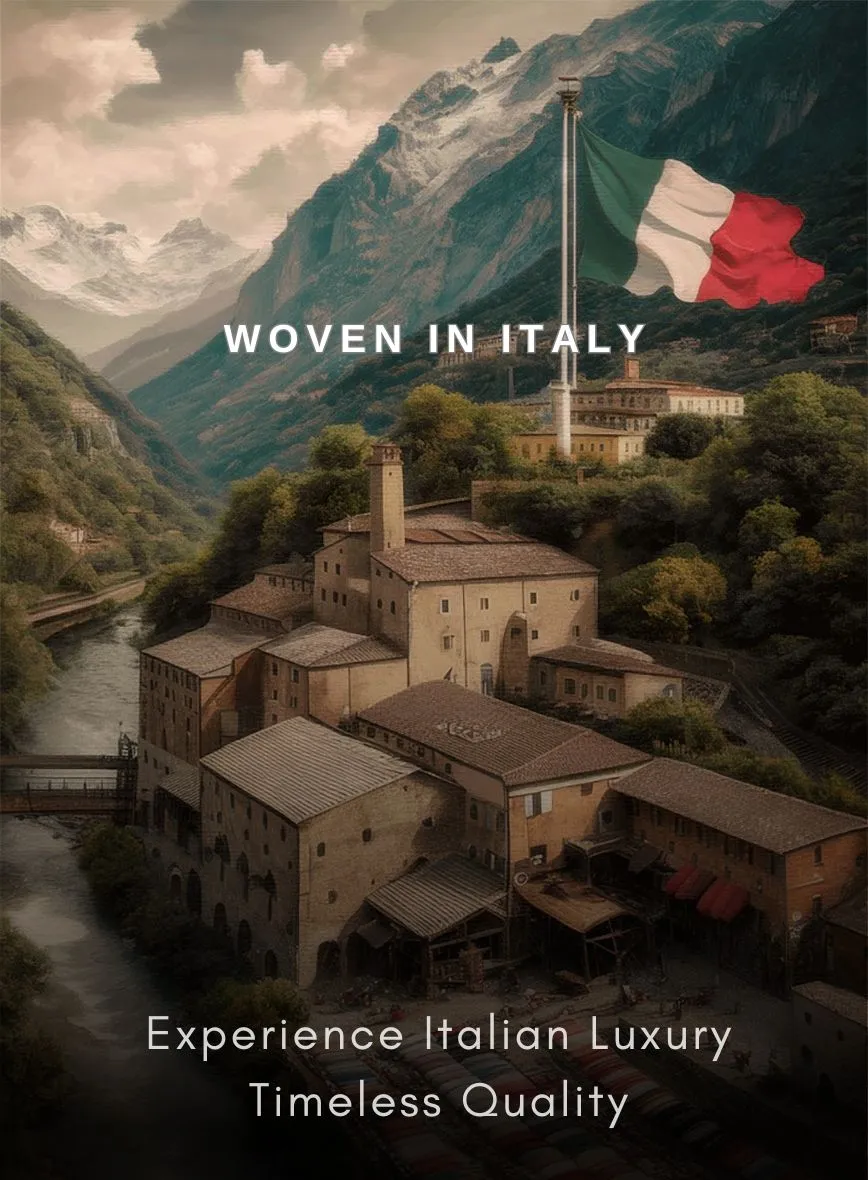 Italian Wool Ladson Suit