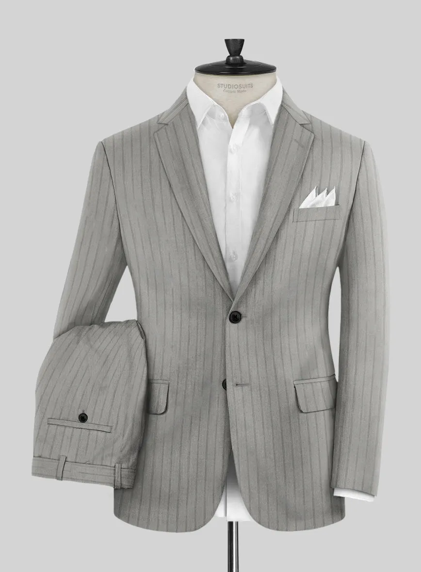 Italian Wool Ladson Suit