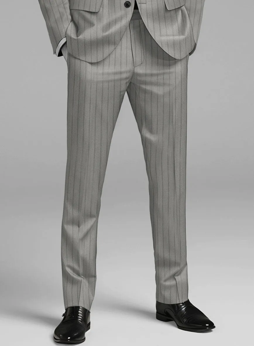 Italian Wool Ladson Suit