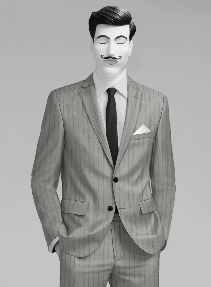 Italian Wool Ladson Suit