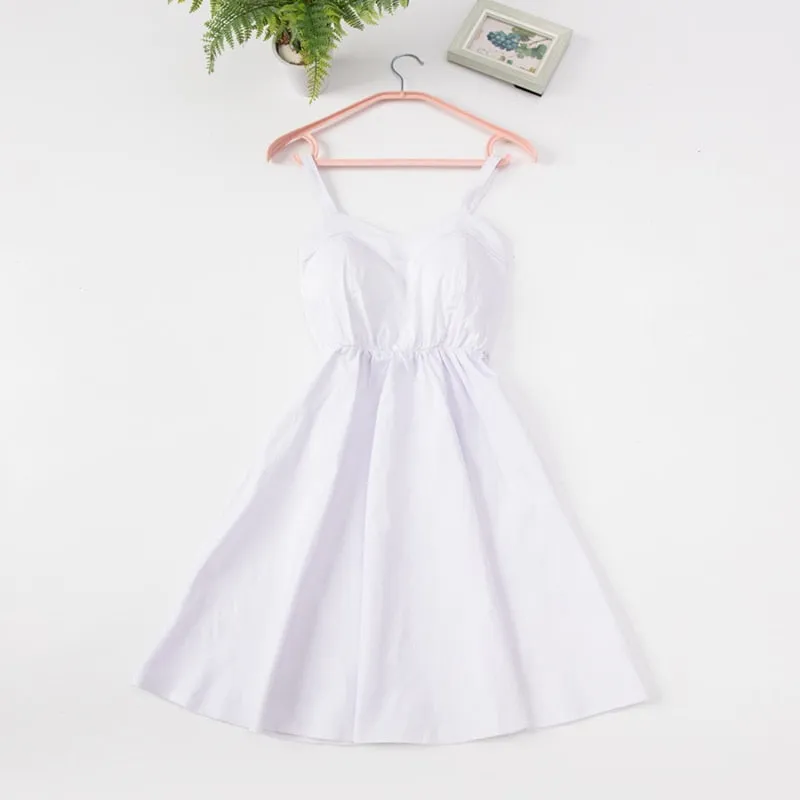 Knee-Length Strapless Party Dresses