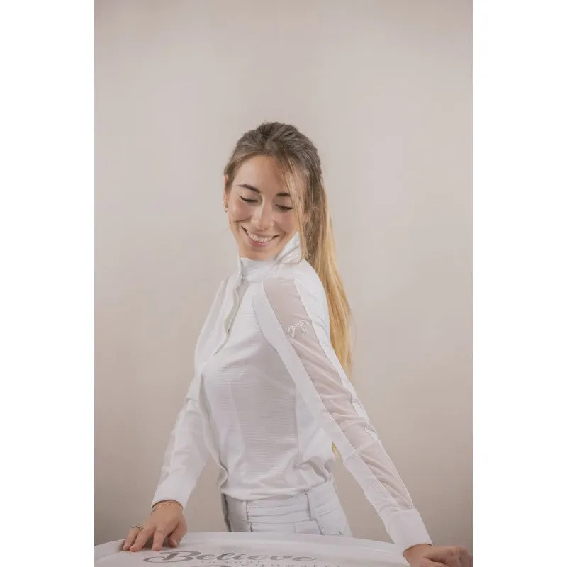 Las Honey Long Sleeve Show Shirt
