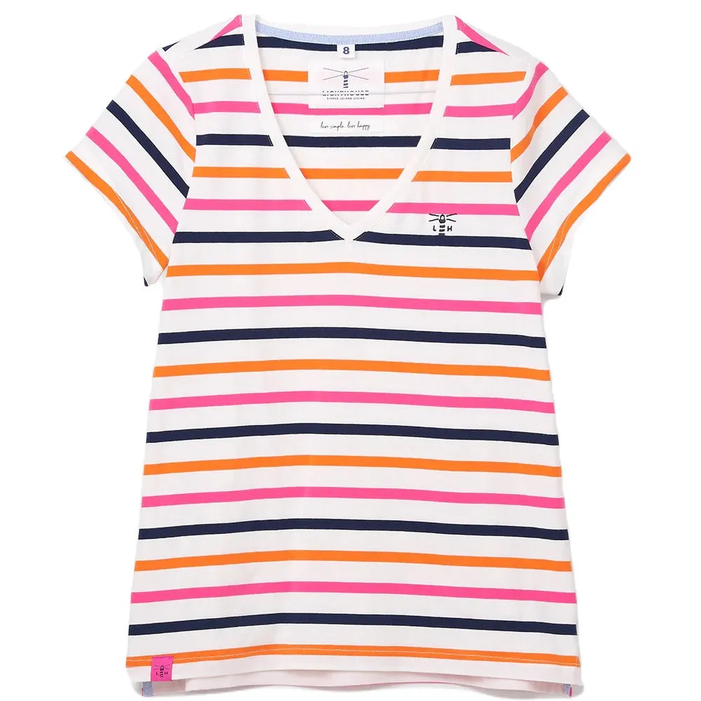 Lighthouse Ladies Ariana T-Shirt