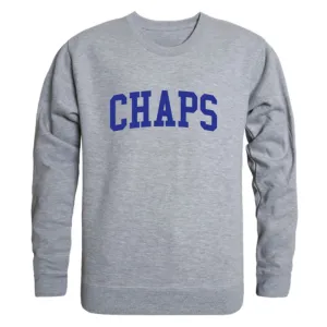 Lubbock Christian University Chaparral Game Day Fleece Crewneck Pullover Sweatshirt