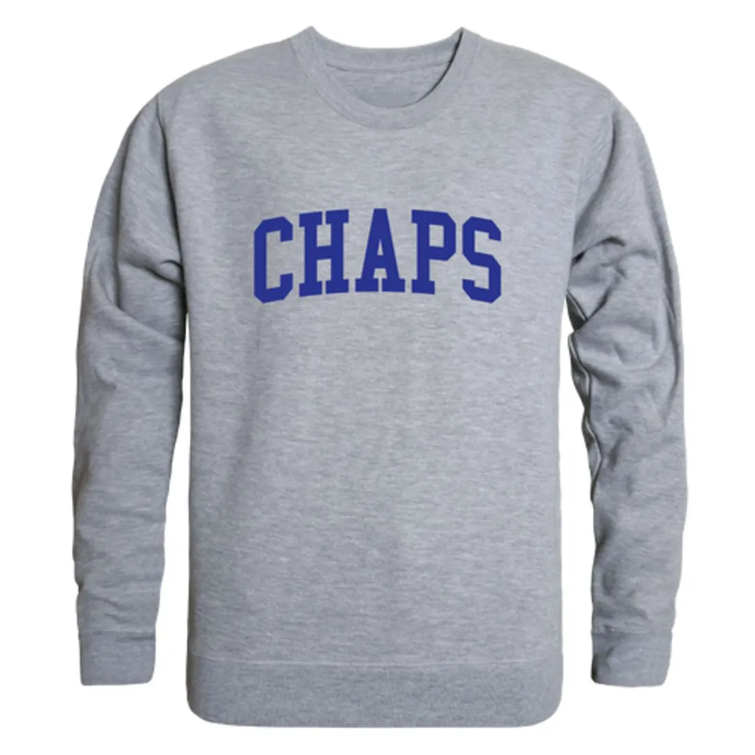 Lubbock Christian University Chaparral Game Day Fleece Crewneck Pullover Sweatshirt