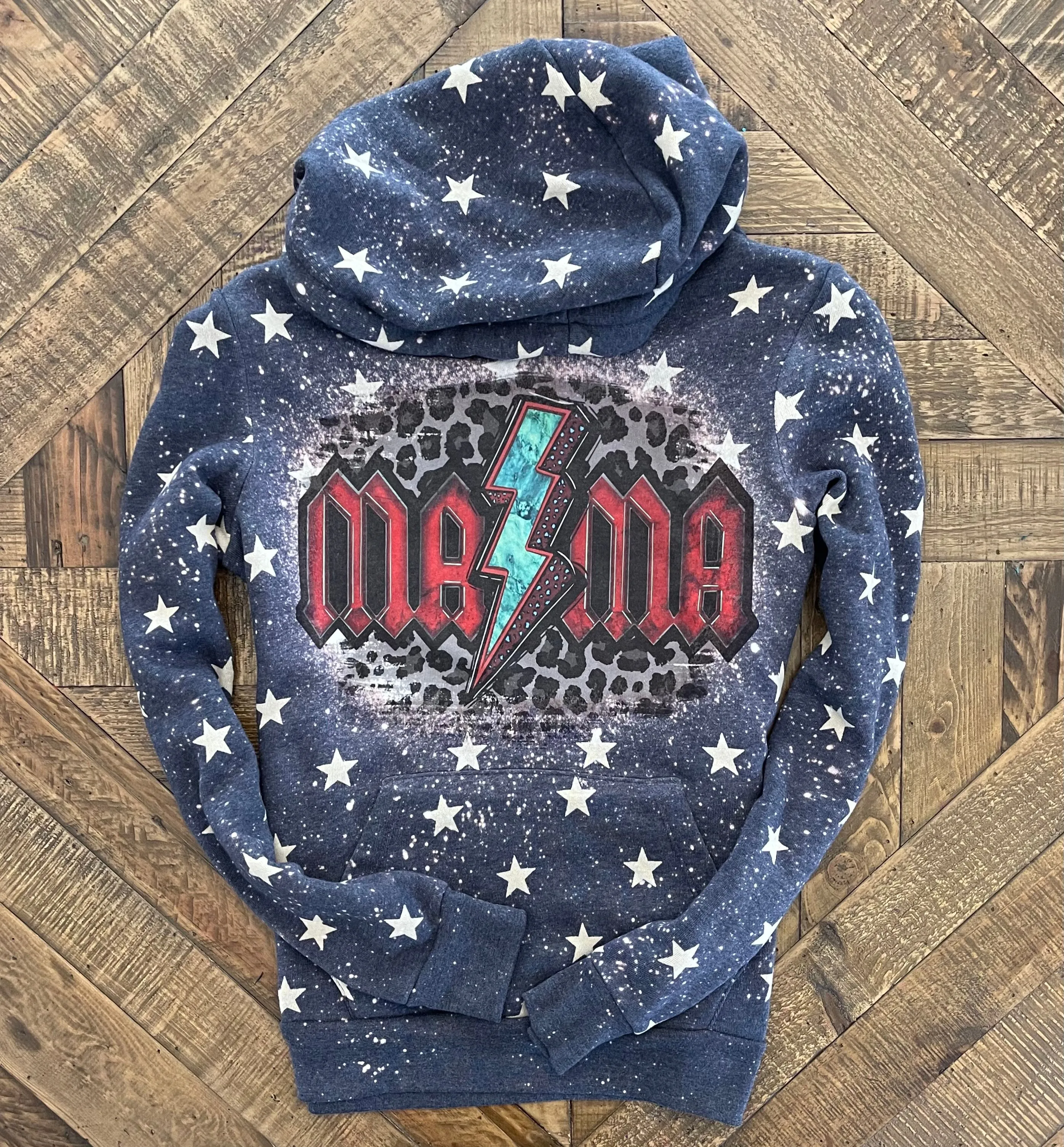 Mama Star Hoodie ⭐️