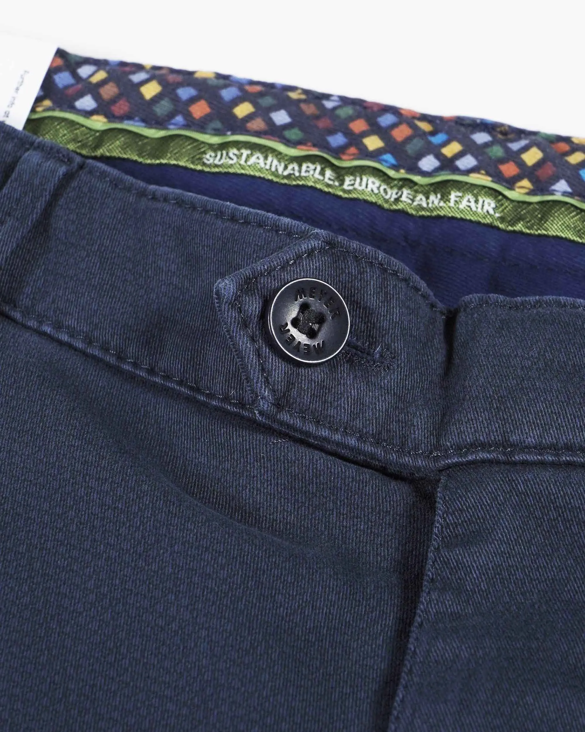 Meyer New York Trousers - Blue