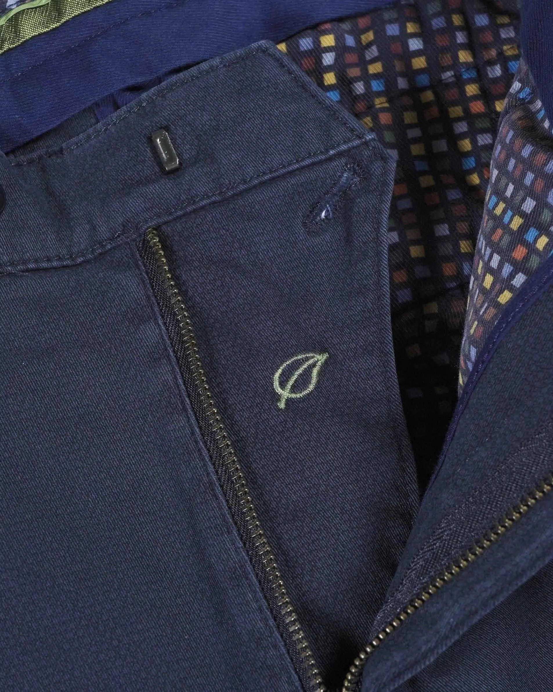 Meyer New York Trousers - Blue