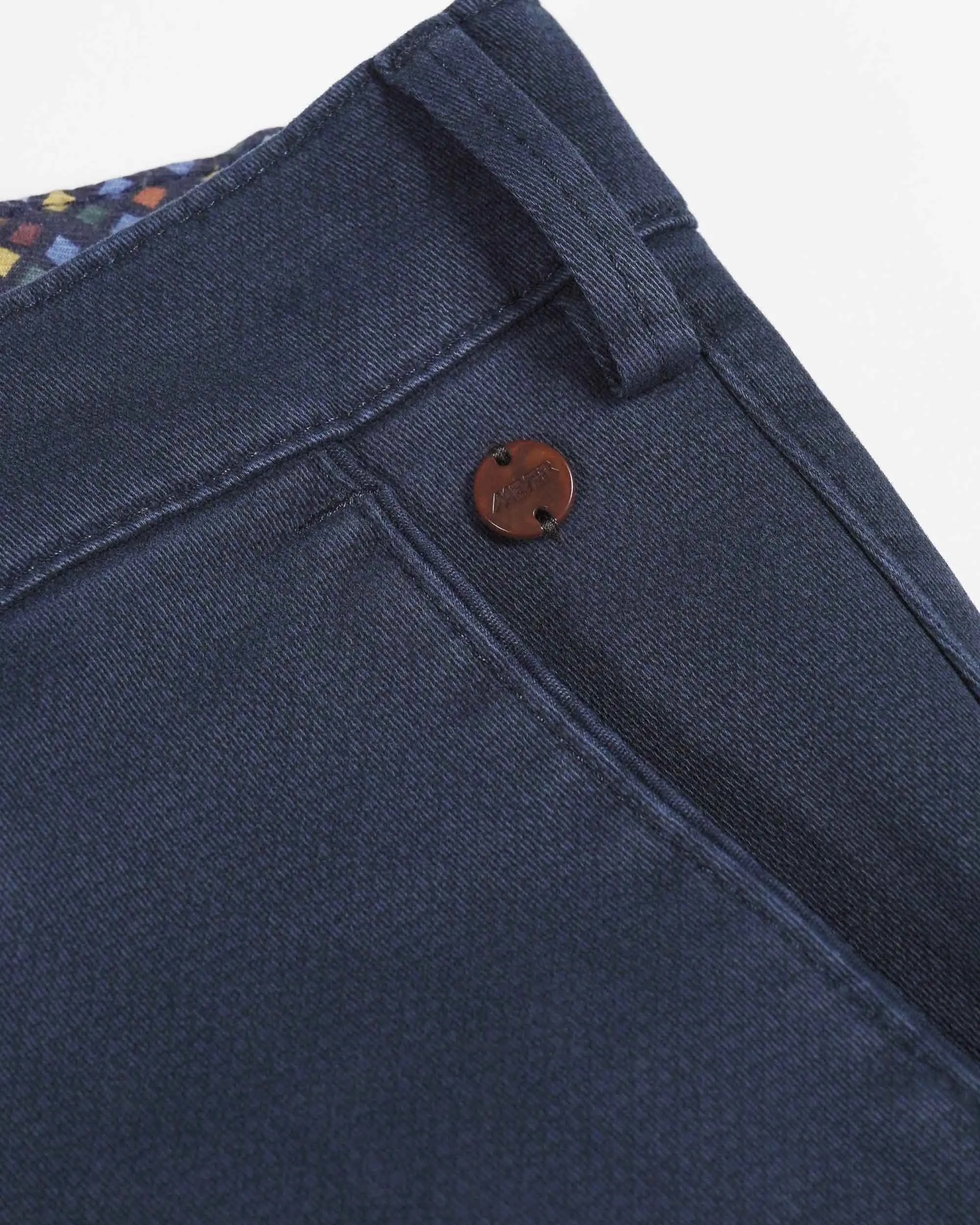 Meyer New York Trousers - Blue