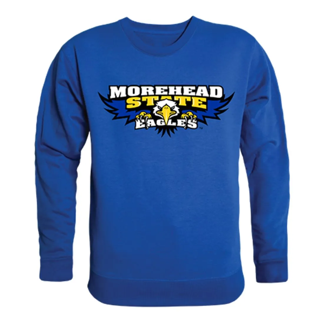 Minnesota State University Mankato Mavericks Crewneck Pullover Sweatshirt Sweater Black