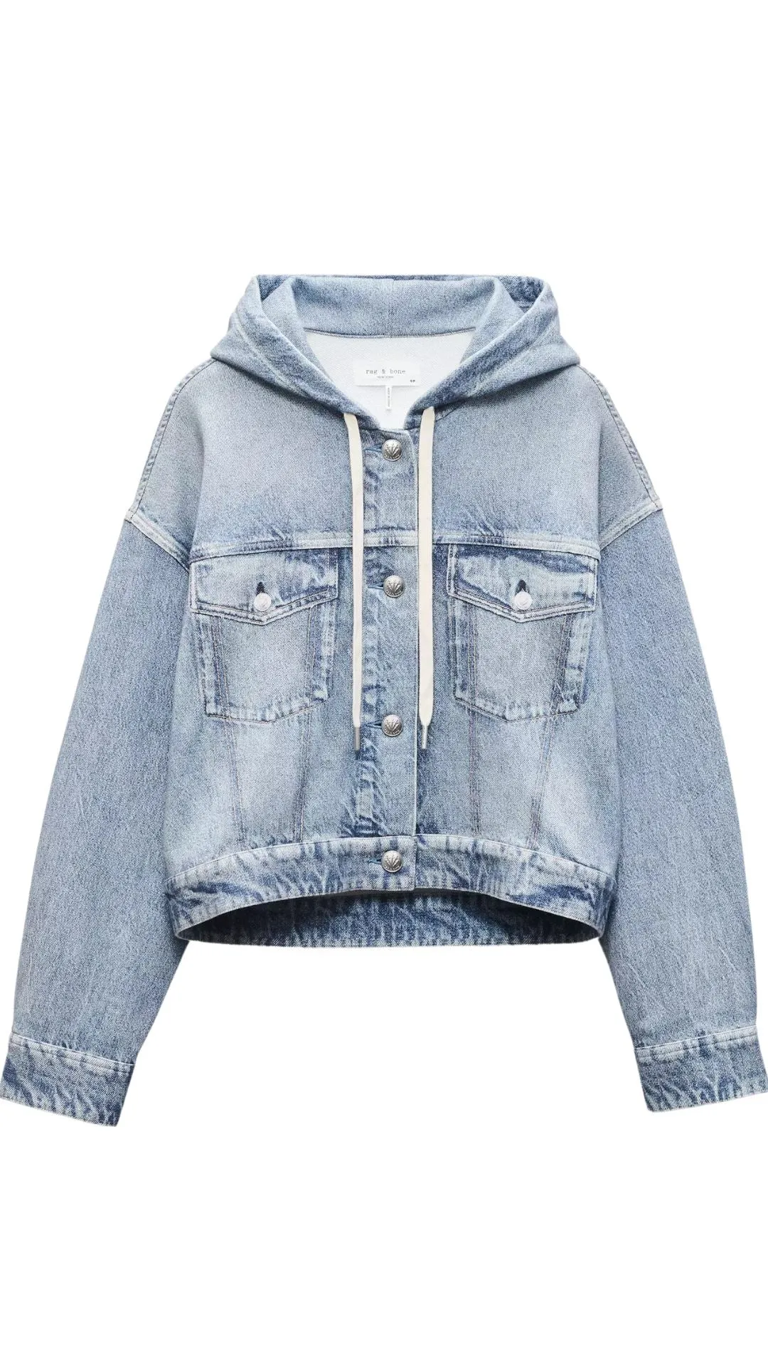 Miramar Trucker Hoodie