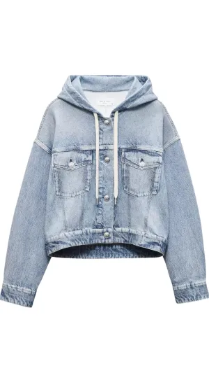Miramar Trucker Hoodie