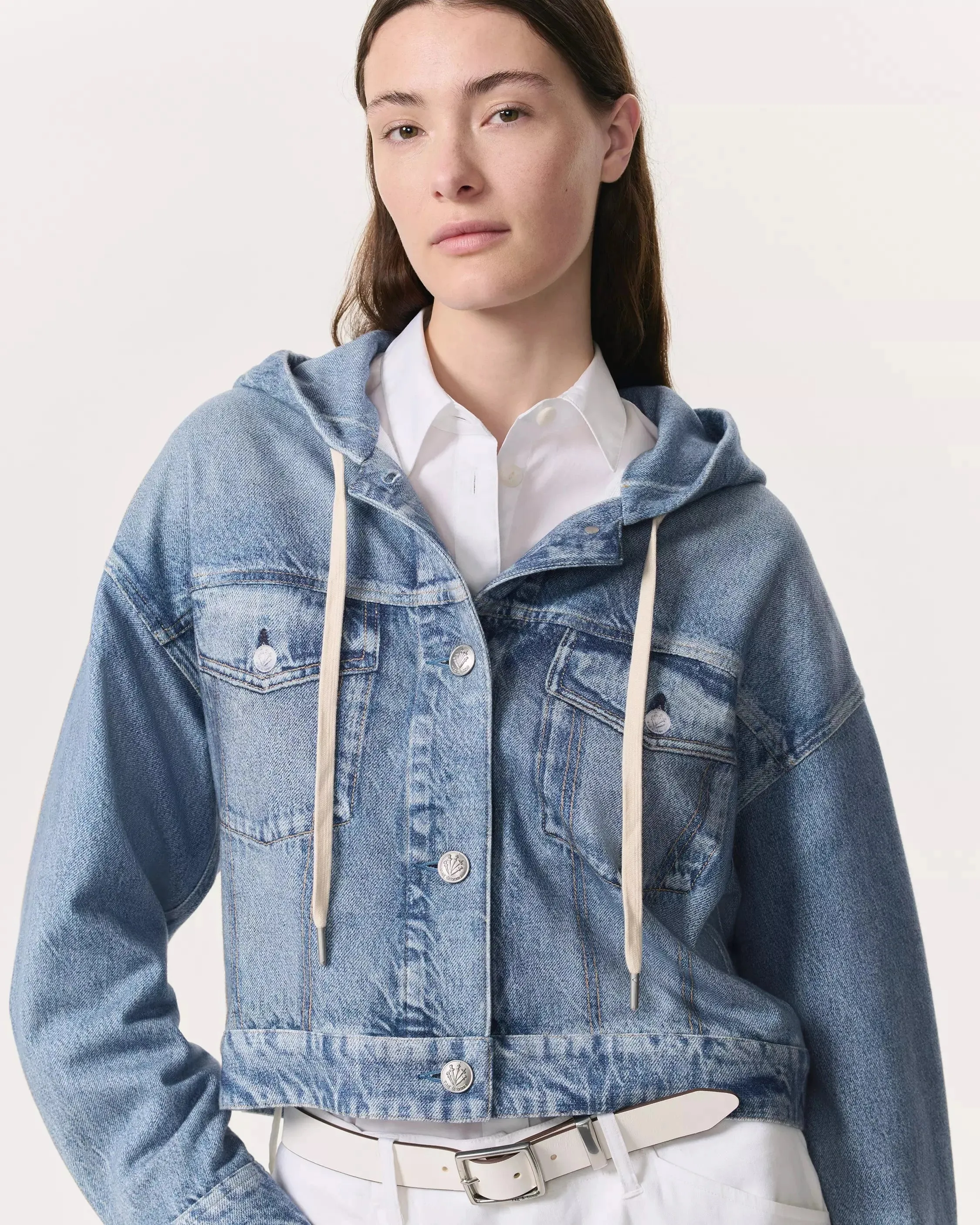 Miramar Trucker Hoodie